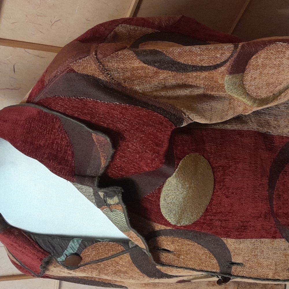 Winding River Reversible Jacket - image 3